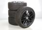 Alloy rims and tires set MICHELIN/PilotSport4S AMG forged wh  - Image 1