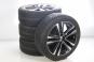 Alloy rims and tires set BRIDGE/BLIZZAKLM001 5 - wheel exten  - Image 1