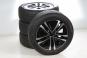 Summer Wheel and Tire Package Alloy 17 Inch with Pirelli Tires for B-Class 247, GLA-Class H247 and other, Original Mercedes-Benz  - Image 1