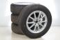 Summer Wheel and Tire Package Alloy 17 Inch with Continental Tires for CLA ShootingBrake X118, B-Class 247 and other, Original Mercedes-Benz  - Image 1