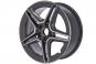 Aluminum rim, AMG 5 - wheel drive  - Image 1
