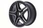 Aluminum rim, AMG 5 - wheel drive  - Image 1