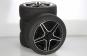 Alloy rims and tires set MICHELIN/PilotAlpin5 AMG 5 - th. wh  - Image 1