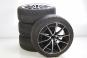 Alloy rims and tires set MICHELIN/PilotAlpin5 AMG 10 - wheel  - Image 1