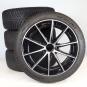 Winter Wheel and Tire Package Alloy 18 Inch with Michelin Tires for A-Class 177, Original Mercedes-AMG  - Image 1