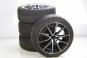Alloy rims and tires set MICHELIN/PilotAlpin5 AMG 10 - wheel  - Image 1