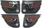Door trim SET  - Image 1