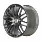 Aluminum rim, AMG forged wheel, 10 - double-spoke wheel  - Image 1
