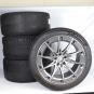 Winter Wheel and Tire Package Alloy 20 Inch with Pirelli Tires for AMG GT 192, Original Mercedes-AMG  - Image 1