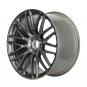 Aluminum rim AMG 10 - twin-spoke forged wheel  - Image 1