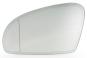 left Dimming outside mirror glass, arched  - Image 1