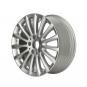 Aluminum rim multi-spoke wheel  - Image 1