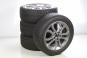 Alloy rims and tires set DUNLOP/SP WINTER SPORT 4D DSST 5 -  - Image 1