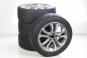 Alloy rims and tires set BRIDGESTONE/Blizzak LM - 32 5 - TWI  - Image 1
