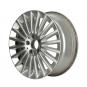 Aluminum rim multi-spoke wheel  - Image 1
