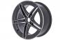 Aluminum rim, AMG 5 - wheel drive  - Image 1