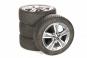 Alloy rims and tires set BRIDGE/BlizzakLM - 32 5 - wheelxx  - Image 1