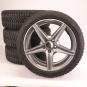 Alloy rims and tires set PIR/SottozeroWinter3 AMG 5 - wheel  - Image 1
