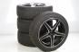 Wheel and tire assemblies set AMG 18 - inch aluminum MICHELI  - Image 1