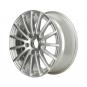 Aluminum rim multi-spoke wheel  - Image 1