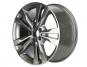 5- Wheel aluminum rim  - Image 1