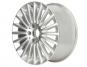 Aluminum rim multi-spoke wheel  - Image 1