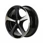 5- Wheel aluminum rim  - Image 1