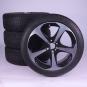 Alloy rims and tires set MICHELIN/PilotAlpinPA4 5 - wheel dr  - Image 1