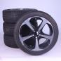 Alloy rims and tires set MICHELIN/PilotAlpinPA4 5 - wheel dr  - Image 1