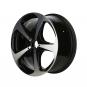 5- Wheel aluminum rim  - Image 1