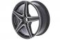 Aluminum rim, AMG 5 - wheel drive  - Image 1