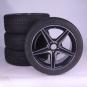 Alloy rims and tires set MICHELIN/PilotAlpinPA4 AMG 5 - th.  - Image 1