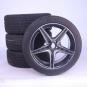 Alloy rims and tires set MICHELIN/PilotAlpinPA4 AMG 5 - th.  - Image 1