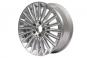 Aluminum rim multi-spoke wheel  - Image 1