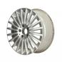 Aluminum rim multi-spoke wheel  - Image 1