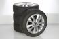 Alloy rims and tires set BRIDGE/BlizzakLM - 32 5 - wheel hub  - Image 1
