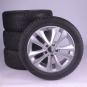 Alloy rims and tires set BRIDGE/BlizzakLM - 32 5 - wheel hub  - Image 1
