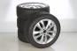 Alloy rims and tires set DUNLOP/SPWinterSport4DDSST 5 - whee  - Image 1
