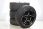 Alloy rims and tires set MICHELIN/PilotAlpinPA4 AMG 5 - th.  - Image 1