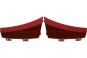 Left and right wheel cover bumper cover  - Image 1