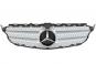 Radiator grille SRV/with Mercedes star  - Image 1