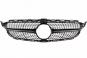 Radiator grille, black  - Image 1
