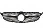 Radiator grille, black  - Image 1