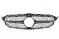 Radiator grille black SRV  - Image 1