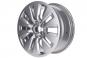 Aluminum rim, 10 - hole wheel, Aero  - Image 1