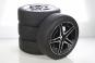Alloy rims and tires set PIR/SottozeroWinter3 AMG 5 - wheel  - Image 1