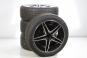 Wheel and tire assemblies set AMG 18 - inch aluminum BRIDGES  - Image 1