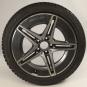 Winter Wheel and Tire Package Alloy 18 Inch with Pirelli Tires for C-Class 206, Original Mercedes-Benz  - Image 1