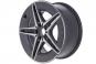 Aluminum rim, AMG 5 - wheel drive  - Image 1