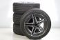 Wheel and tire assemblies set AMG 18 - inch aluminum CONTINE  - Image 1